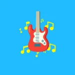 best guitar ringtones free android application logo